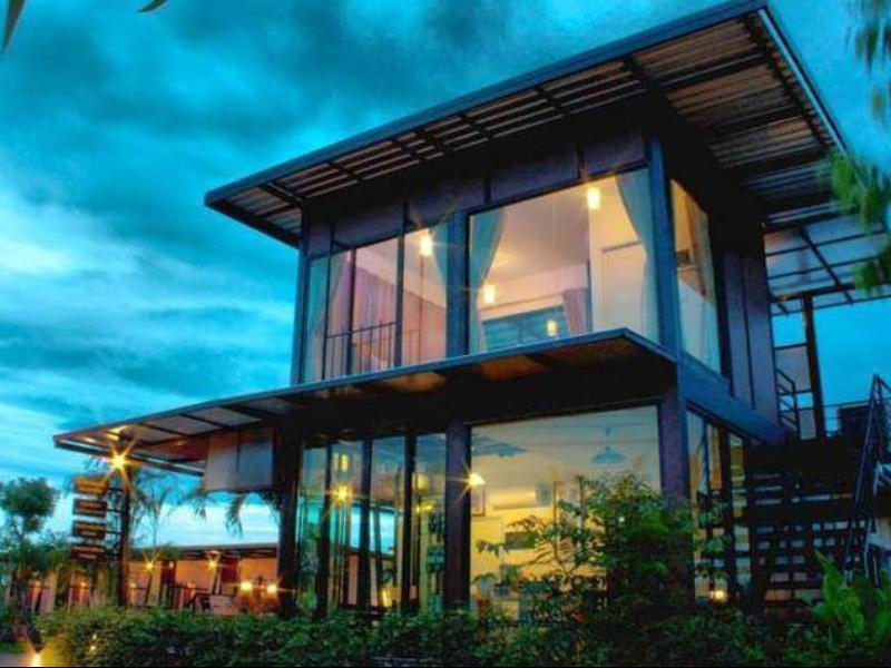 Bosswin Home Resort Nakhonratchasima Exterior photo