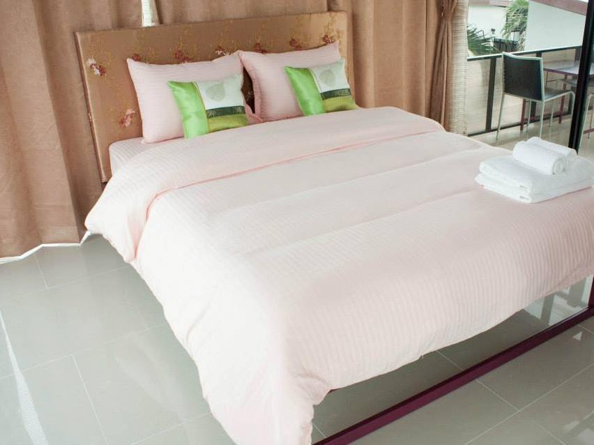 Bosswin Home Resort Nakhonratchasima Exterior photo