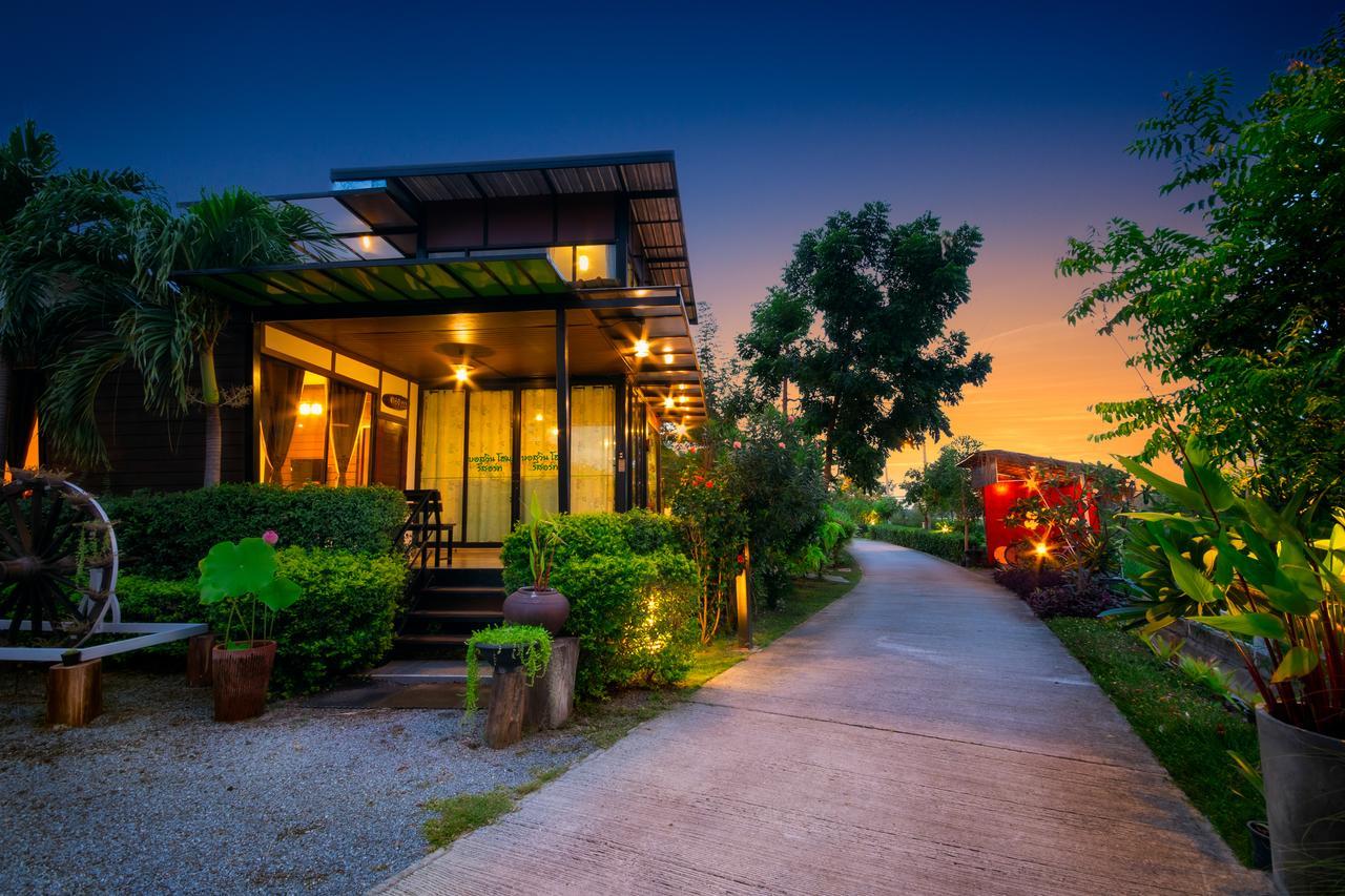 Bosswin Home Resort Nakhonratchasima Exterior photo