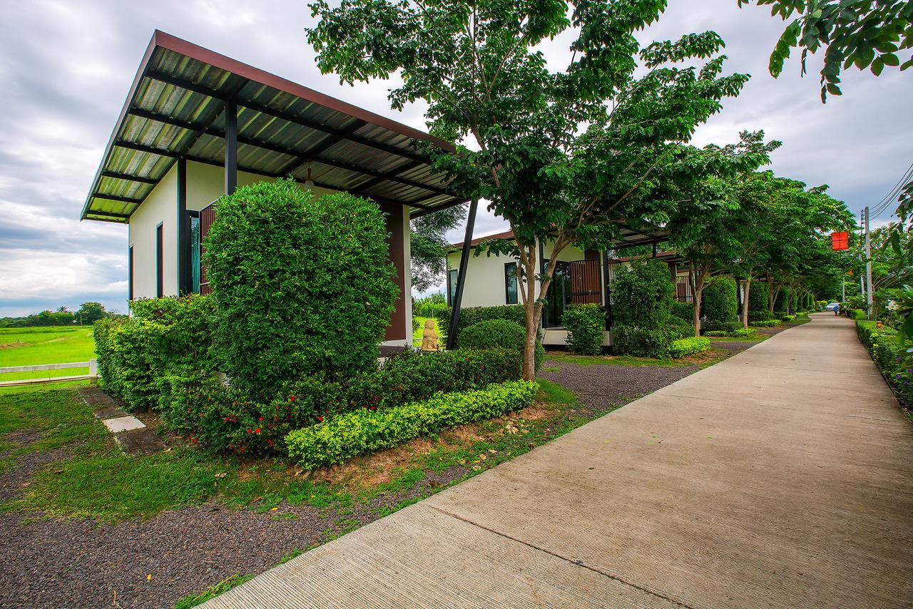Bosswin Home Resort Nakhonratchasima Exterior photo