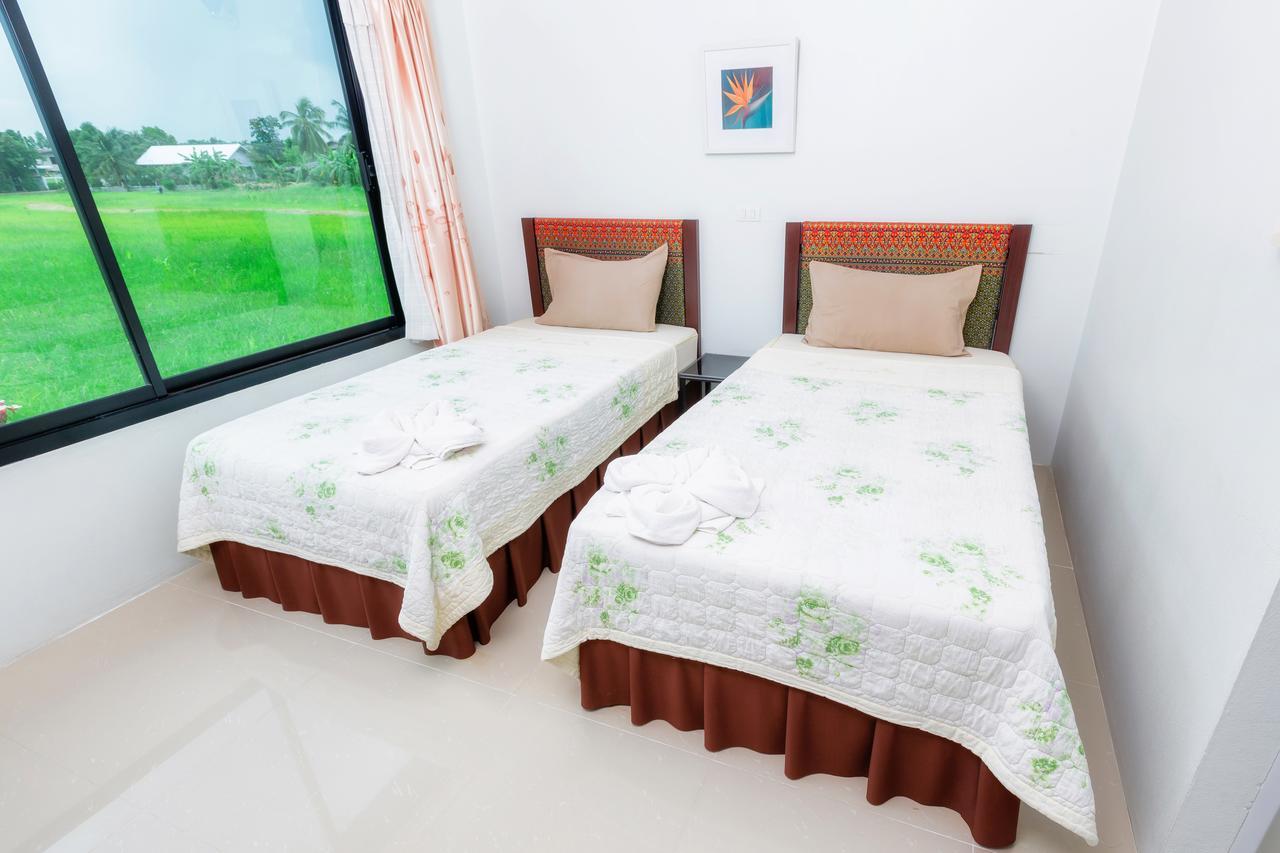 Bosswin Home Resort Nakhonratchasima Exterior photo