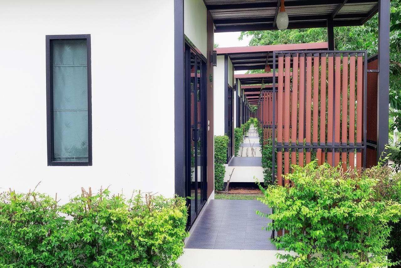 Bosswin Home Resort Nakhonratchasima Exterior photo