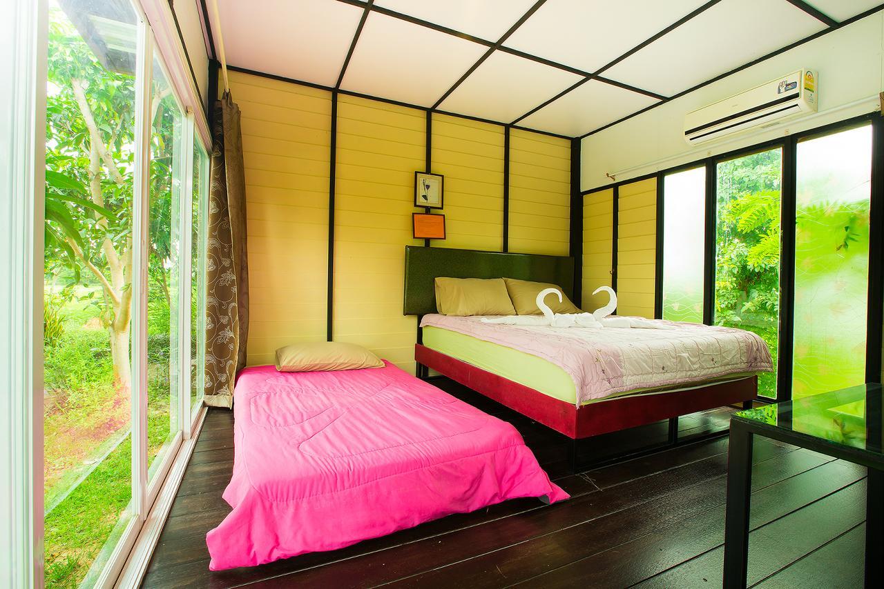 Bosswin Home Resort Nakhonratchasima Exterior photo