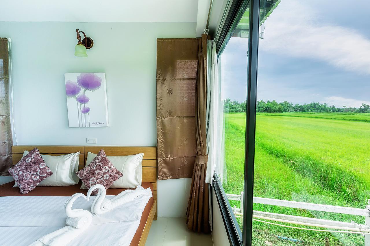 Bosswin Home Resort Nakhonratchasima Exterior photo