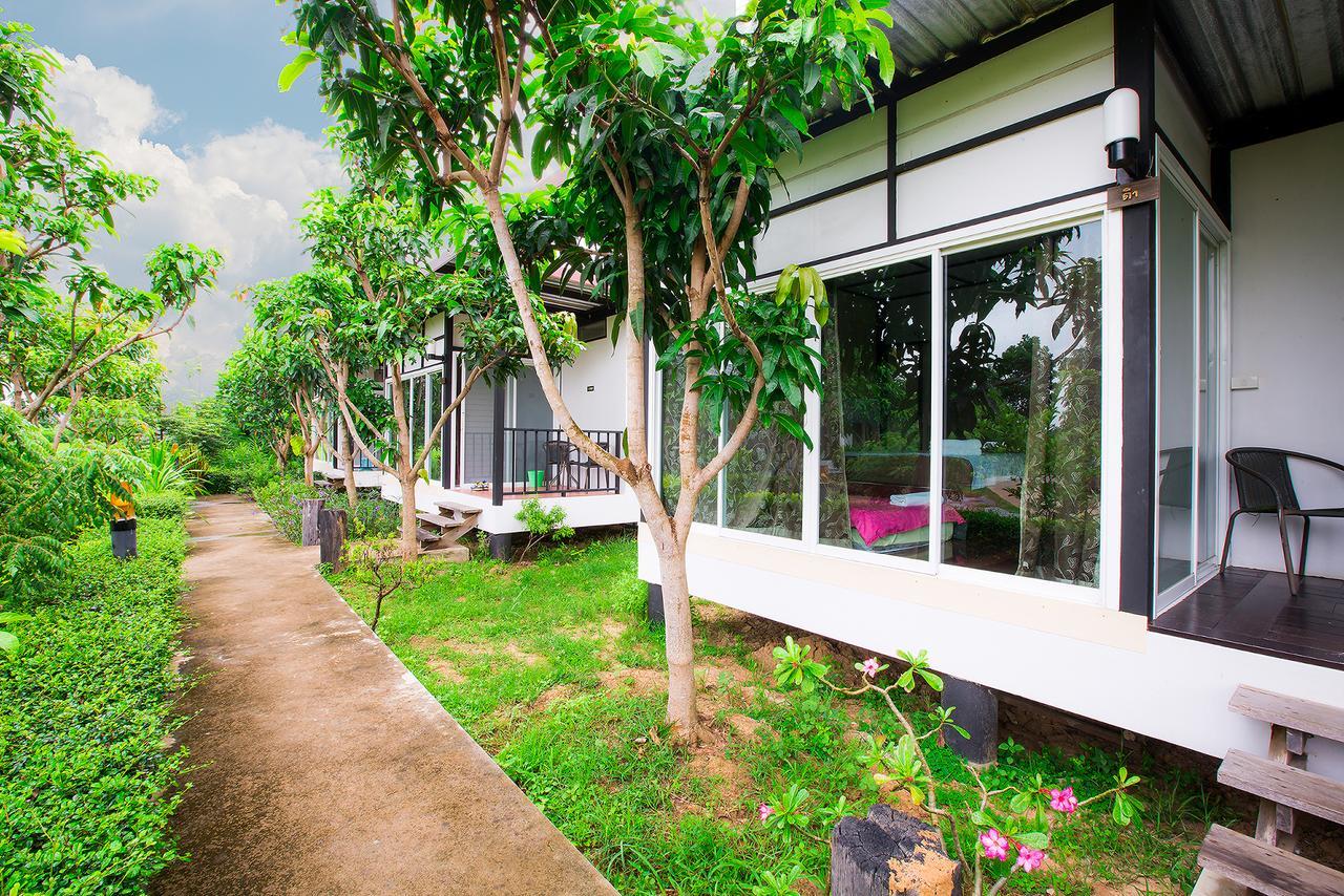 Bosswin Home Resort Nakhonratchasima Exterior photo