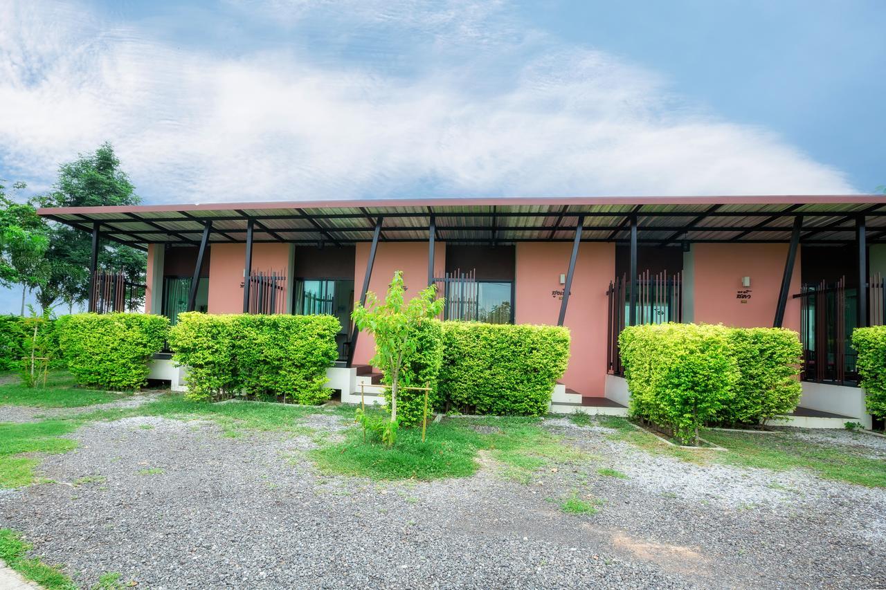 Bosswin Home Resort Nakhonratchasima Exterior photo