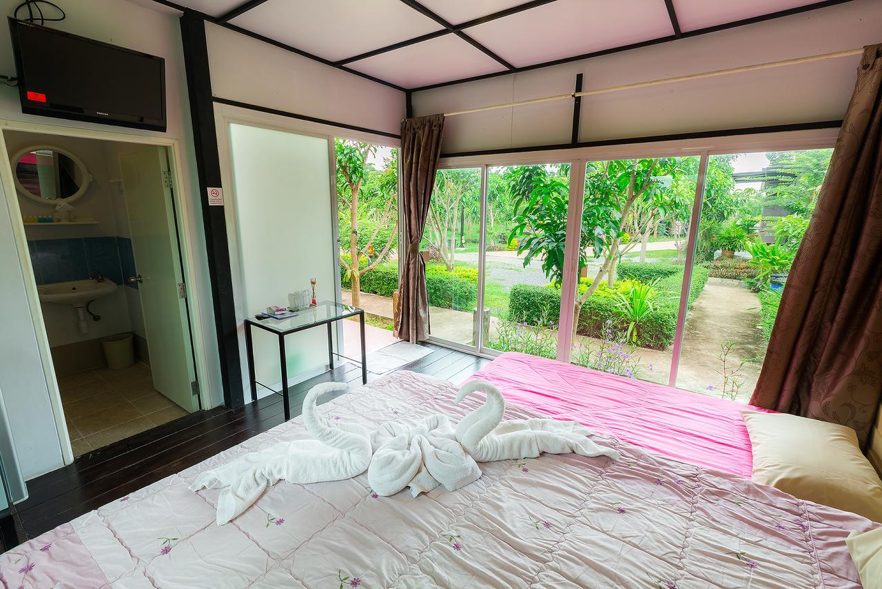 Bosswin Home Resort Nakhonratchasima Exterior photo