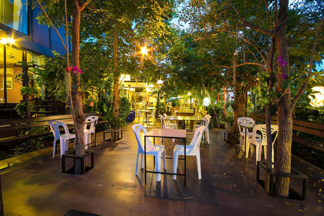 Bosswin Home Resort Nakhonratchasima Exterior photo
